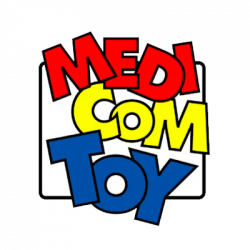 Medicom Toy Logo