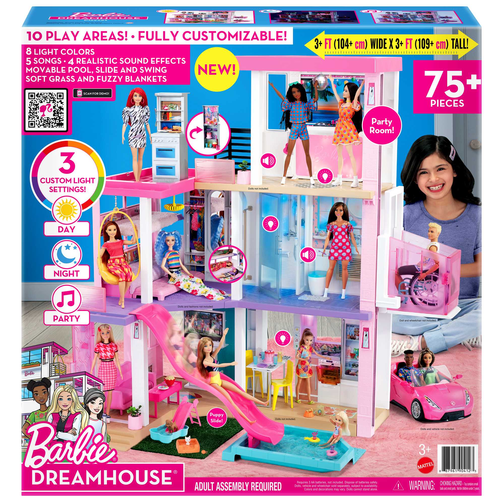 Mattel Product