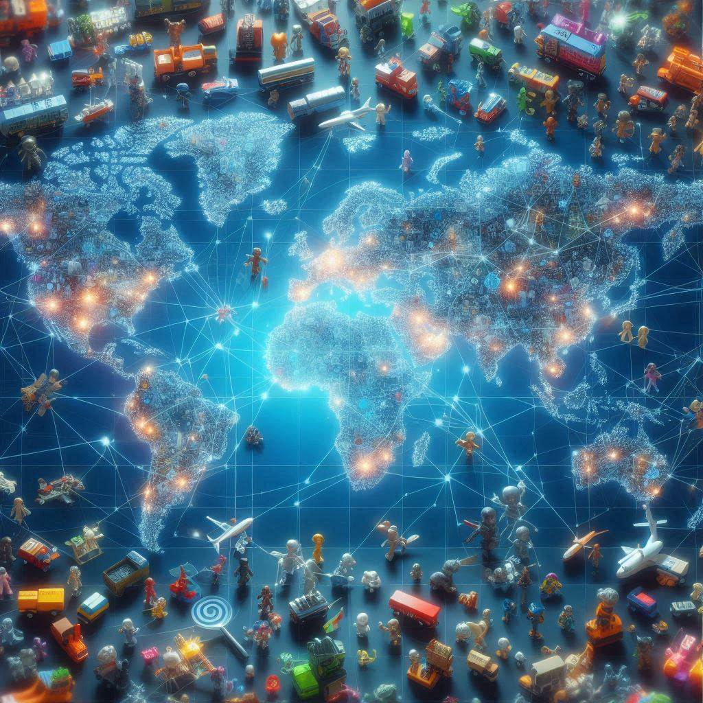 Global Presence Image